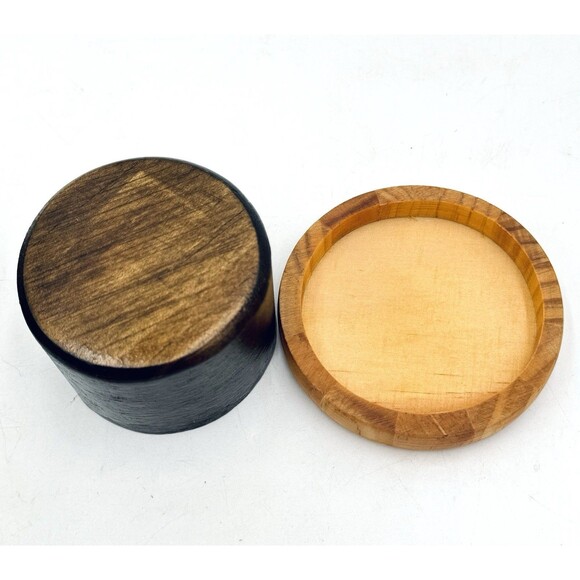 Set of 2 Different Harry Potter Wooden Wood Trinket Boxes with Lids Wood Box - Picture 6 of 9